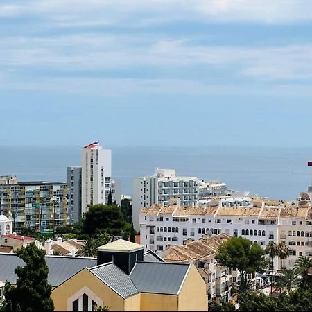 Apartamento Aguila Sea View Benalmádena Exterior foto