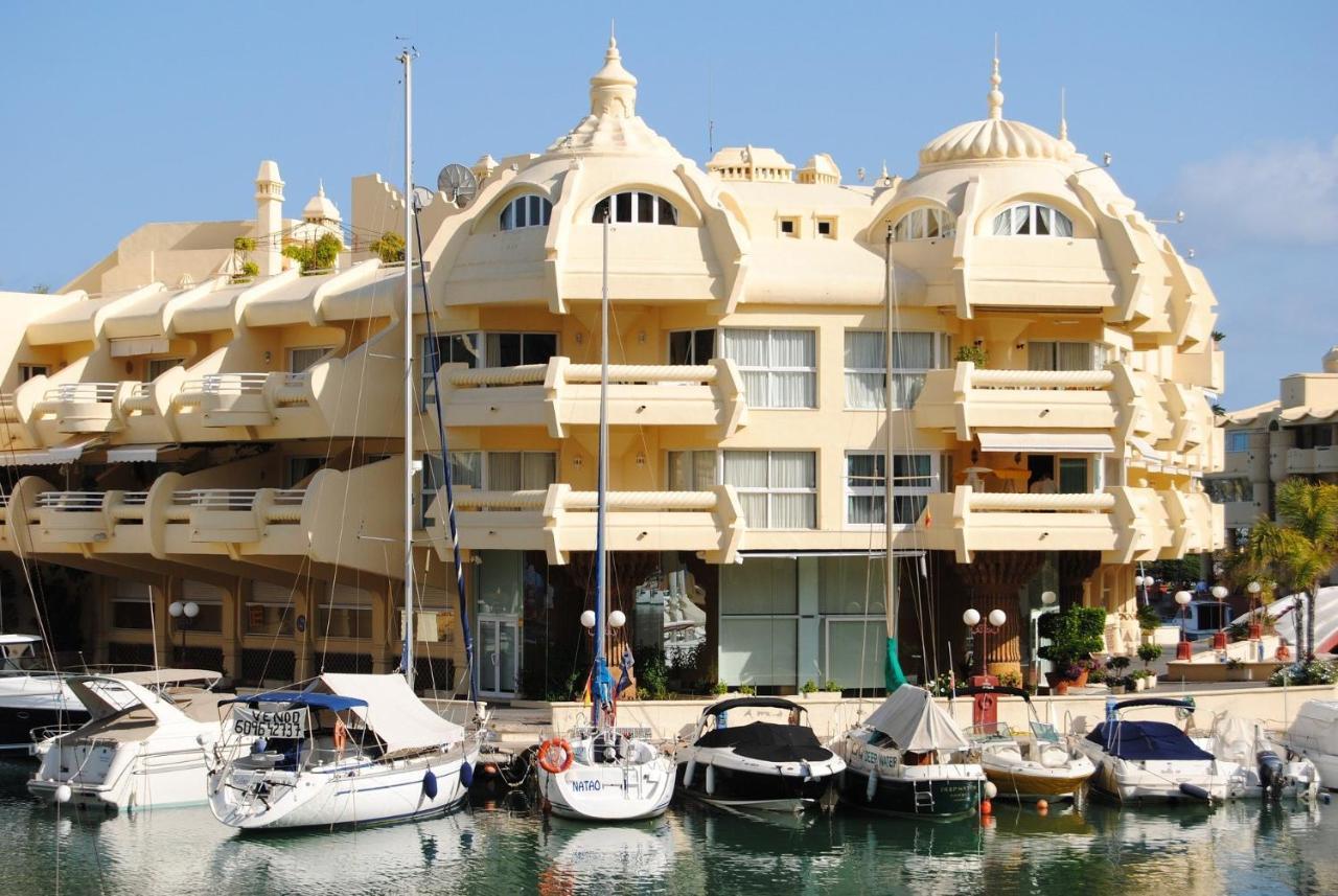 Apartamento Aguila Sea View Benalmádena Exterior foto
