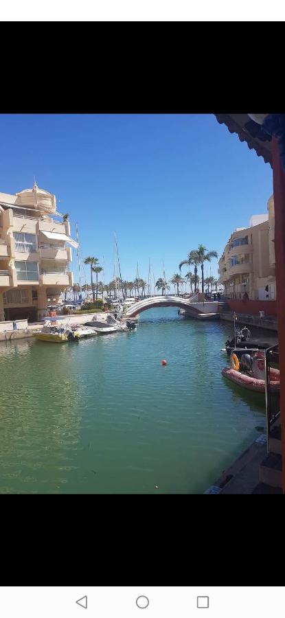 Apartamento Aguila Sea View Benalmádena Exterior foto