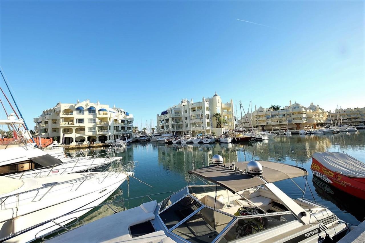 Apartamento Aguila Sea View Benalmádena Exterior foto