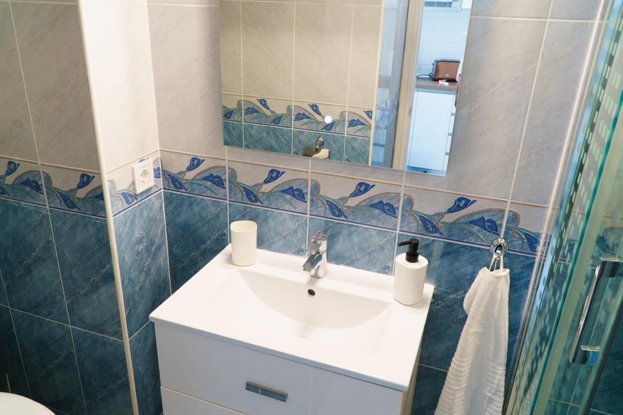 Apartamento Aguila Sea View Benalmádena Exterior foto
