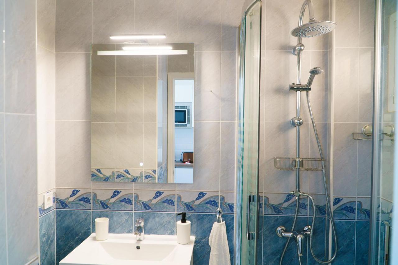 Apartamento Aguila Sea View Benalmádena Exterior foto