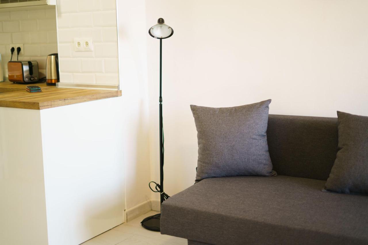 Apartamento Aguila Sea View Benalmádena Exterior foto