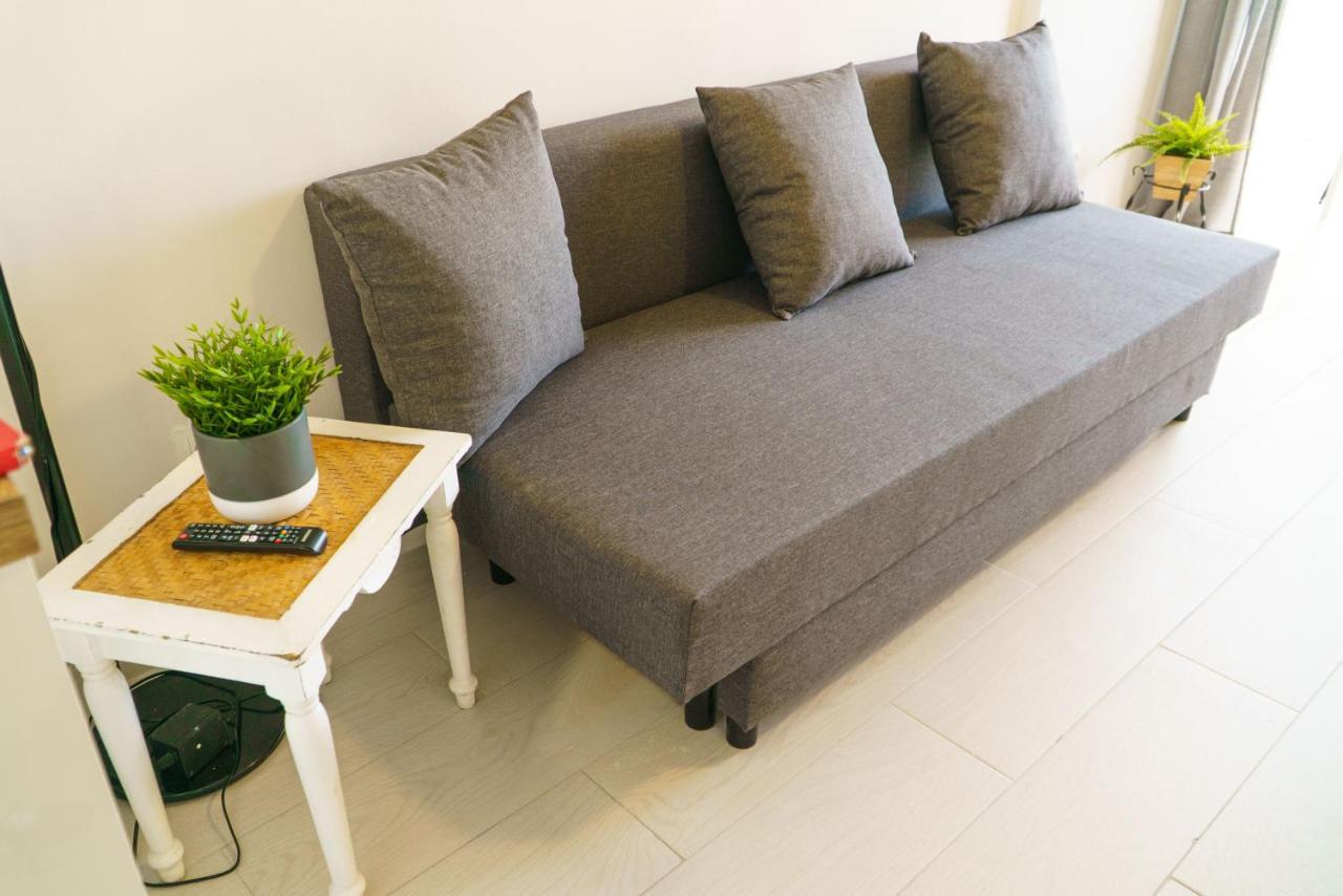 Apartamento Aguila Sea View Benalmádena Exterior foto