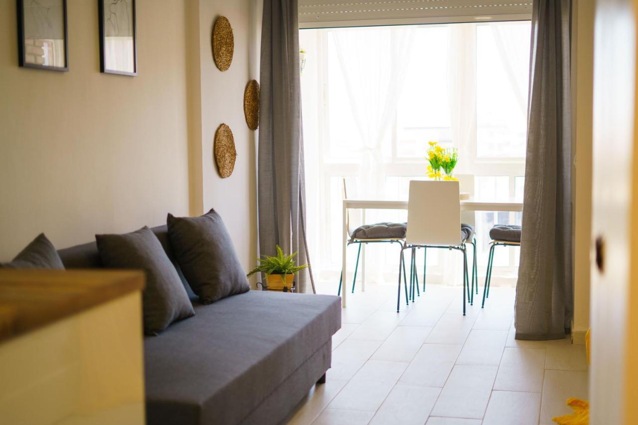 Apartamento Aguila Sea View Benalmádena Exterior foto