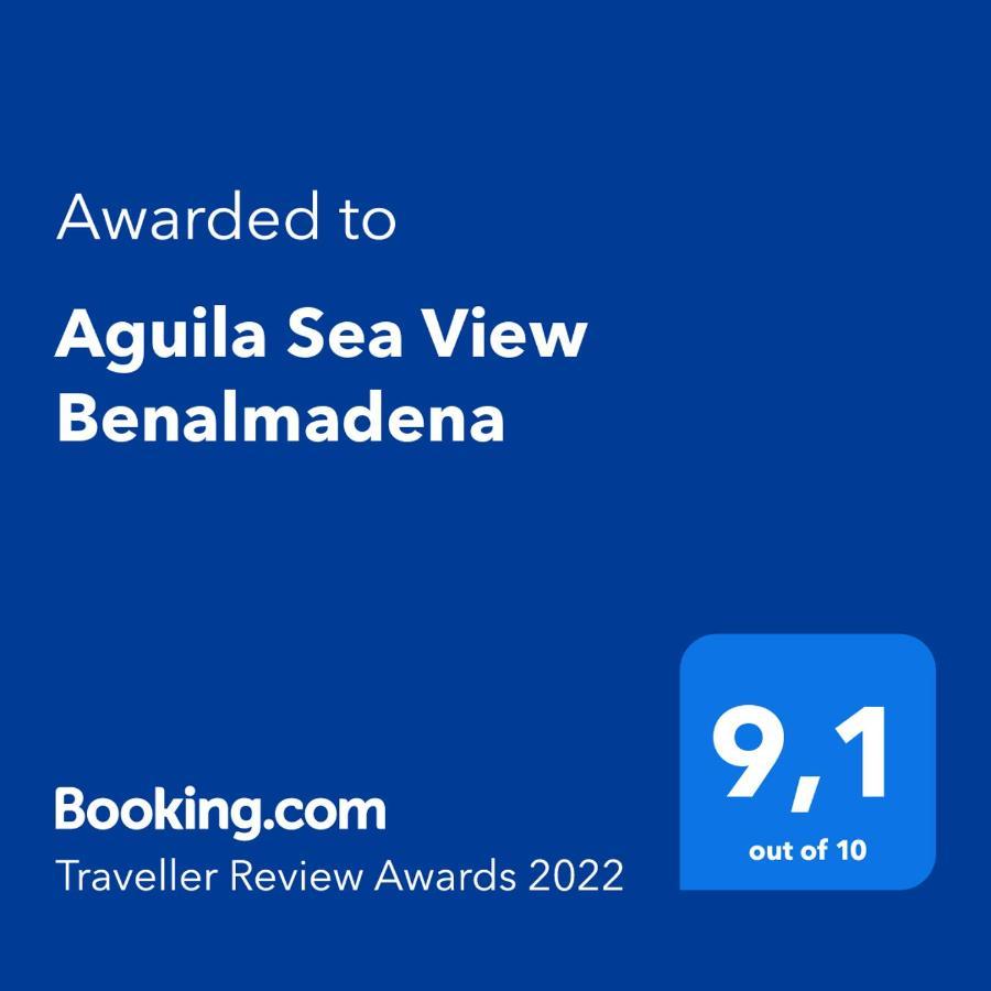 Apartamento Aguila Sea View Benalmádena Exterior foto