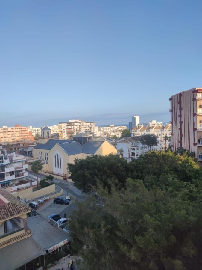 Apartamento Aguila Sea View Benalmádena Exterior foto