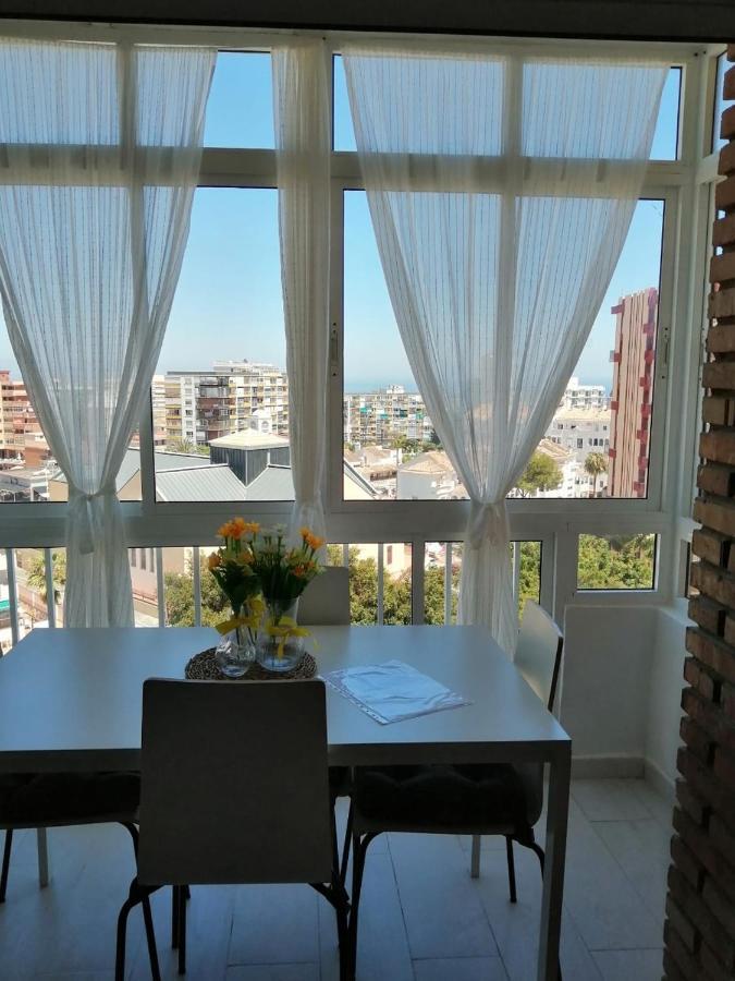 Apartamento Aguila Sea View Benalmádena Exterior foto
