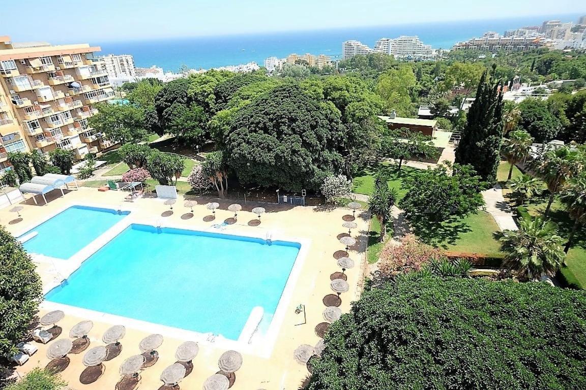 Apartamento Aguila Sea View Benalmádena Exterior foto