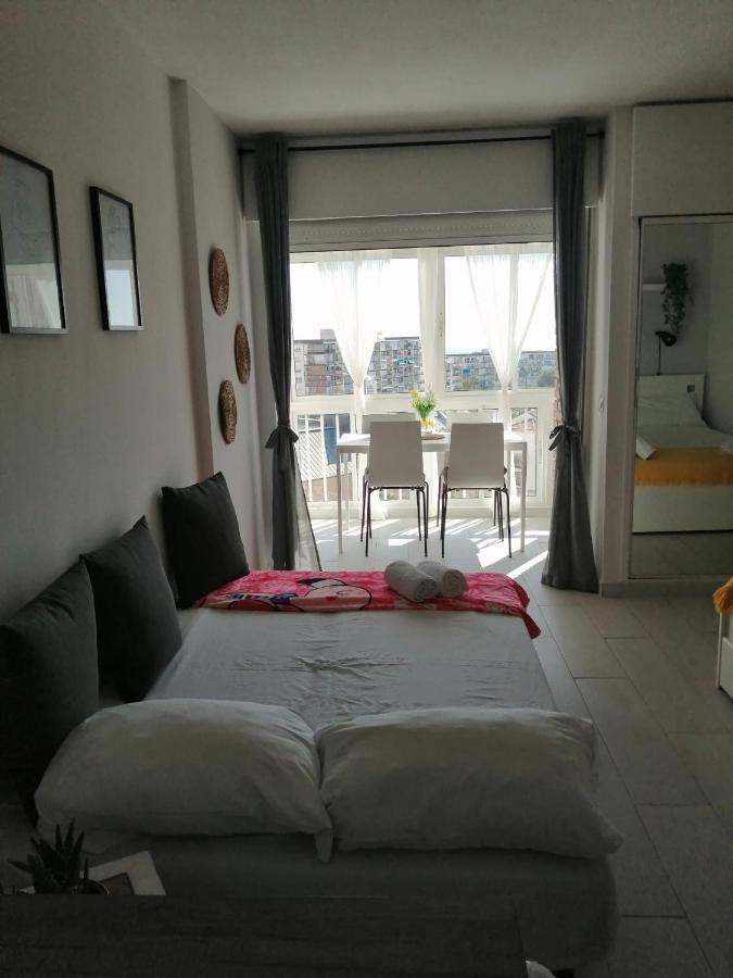 Apartamento Aguila Sea View Benalmádena Exterior foto