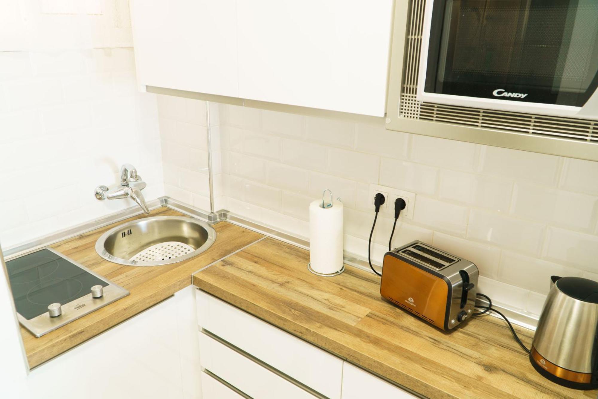Apartamento Aguila Sea View Benalmádena Exterior foto