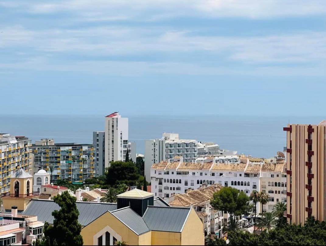 Apartamento Aguila Sea View Benalmádena Exterior foto