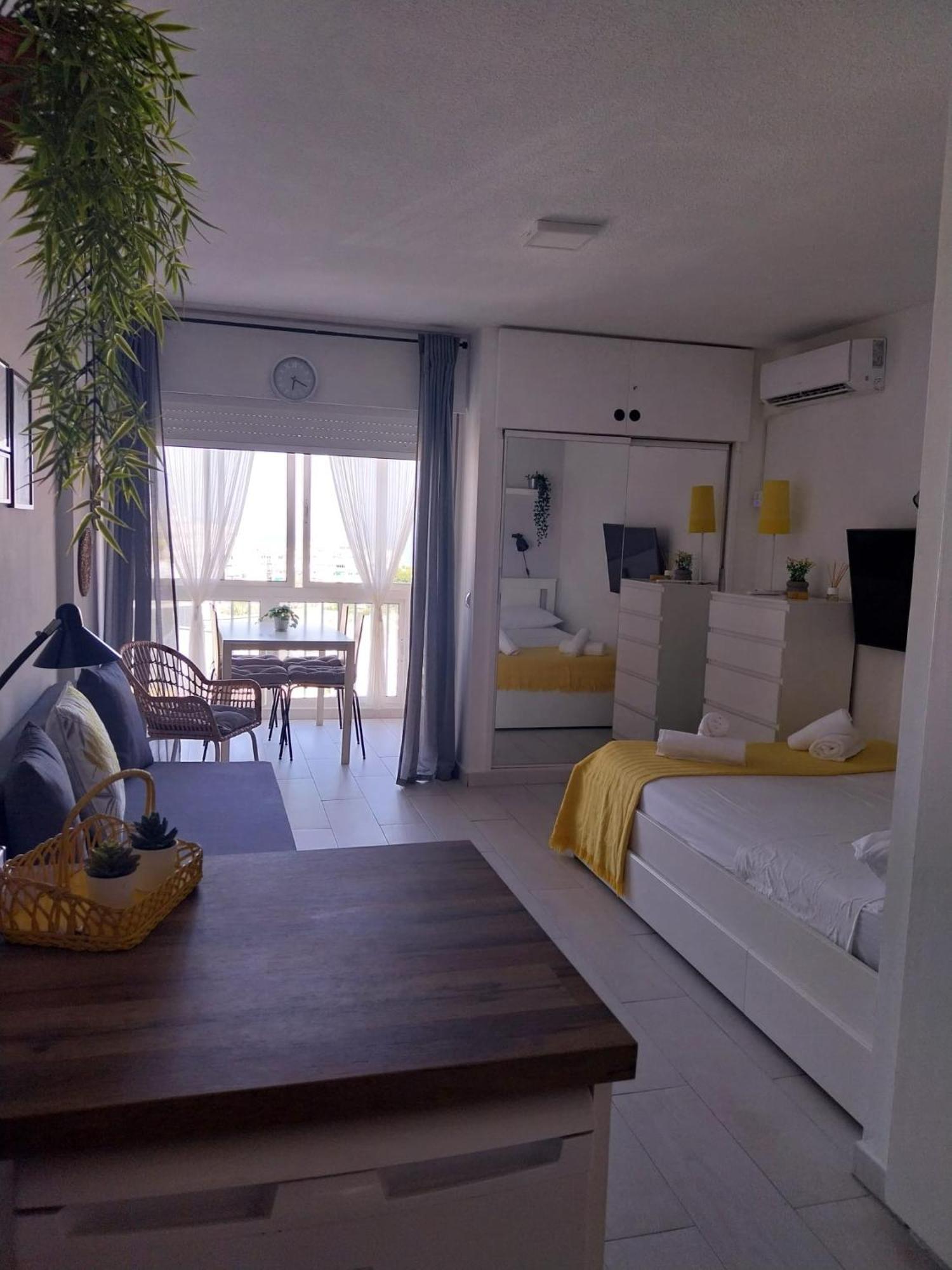 Apartamento Aguila Sea View Benalmádena Exterior foto